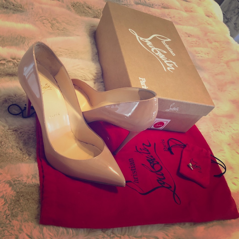 christian louboutin pigalle follies